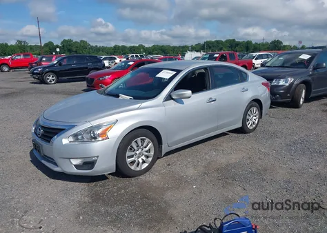 2013 Nissan Altima 2.5/S/Sv/Sl из США, поврежденный, VIN 1N4AL3AP2DC126511